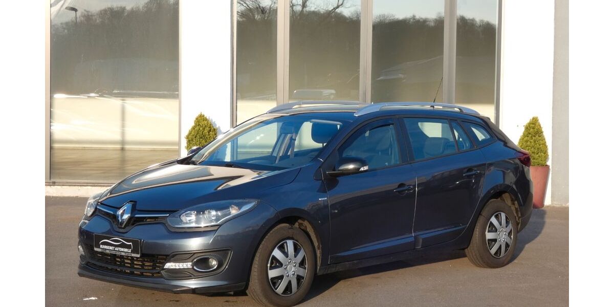 Renault Megane 190.051 km 5.370 &euro; Bochum 44807