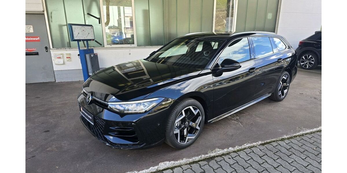 VW Passat Variant 1.050 km 45.480 &euro; Werdohl 58791