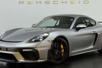 Porsche Cayman 7.280 km 119.890 &euro; Remscheid 42897