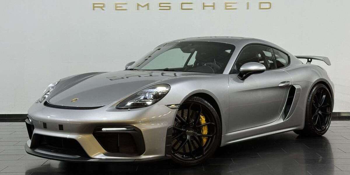Porsche Cayman 7.280 km 119.890 &euro; Remscheid 42897
