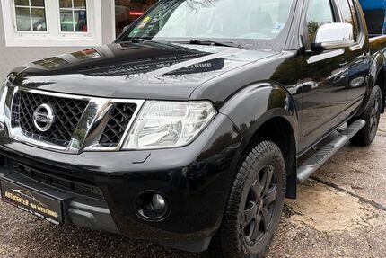 Nissan Navara 78.000 km 18.950 &euro; Wuppertal 42329
