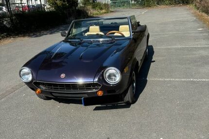 Fiat 124 Spider 98.900 km 11.000 &euro; Hemer 58675