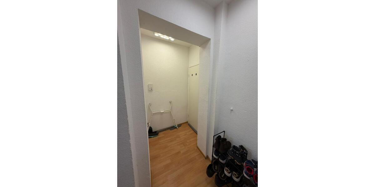 Etagenwohnung Wuppertal Elberfeld - 2 Zimmer, 40 m&sup2;, 440&euro; | Angebot:25884333