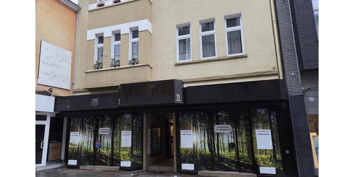 Gewerbeobjekt Iserlohn - 1.000&euro; | Angebot:25158193