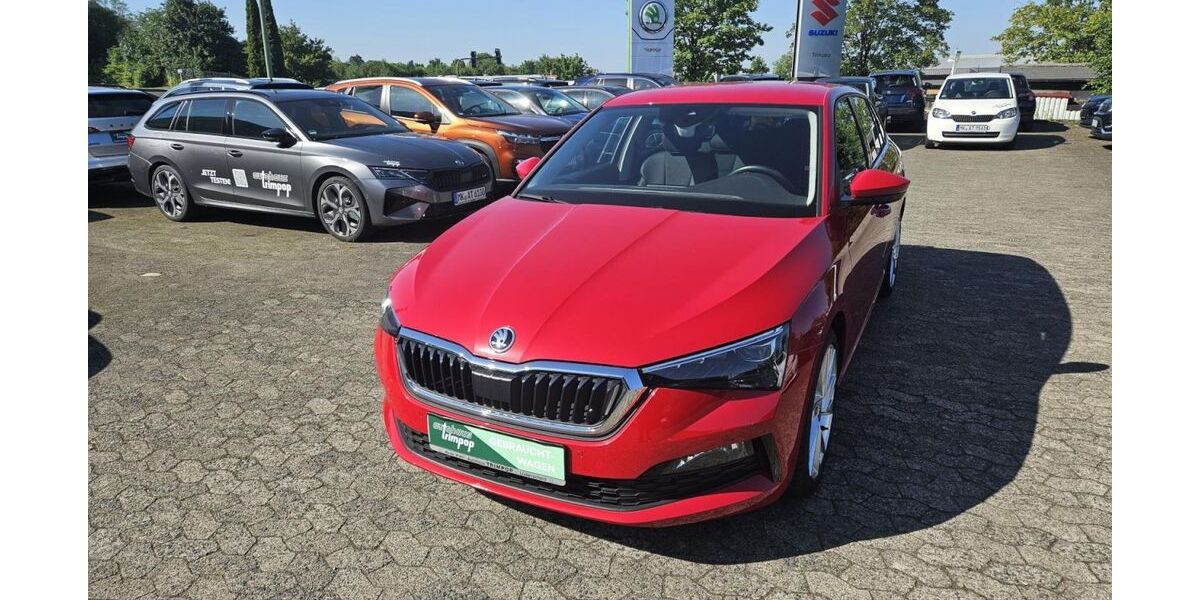 Skoda Scala 21.557 km 19.330 &euro; Lüdenscheid 58513