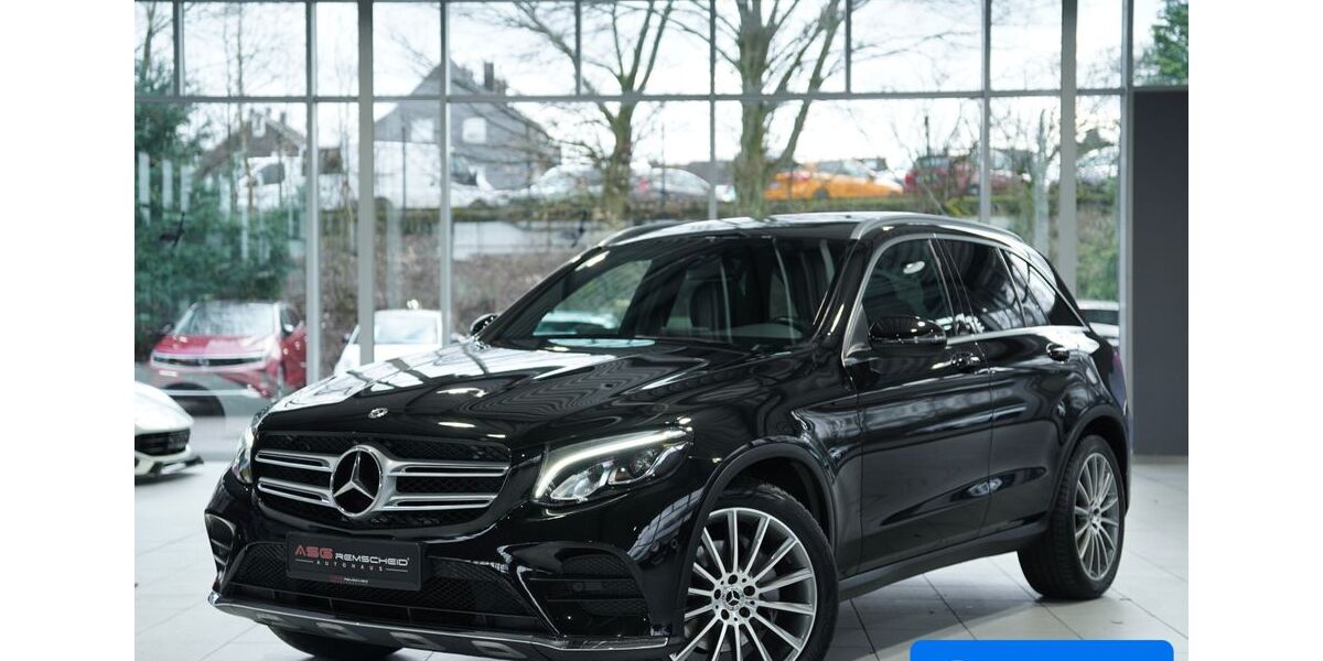Mercedes-Benz GLC 250 105.000 km 29.900 &euro; Remscheid/NRW 42855