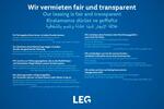 Etagenwohnung Castrop-Rauxel Bladenhorst - 2 Zimmer, 44 m&sup2;, 250&euro; | Angebot:26614007
