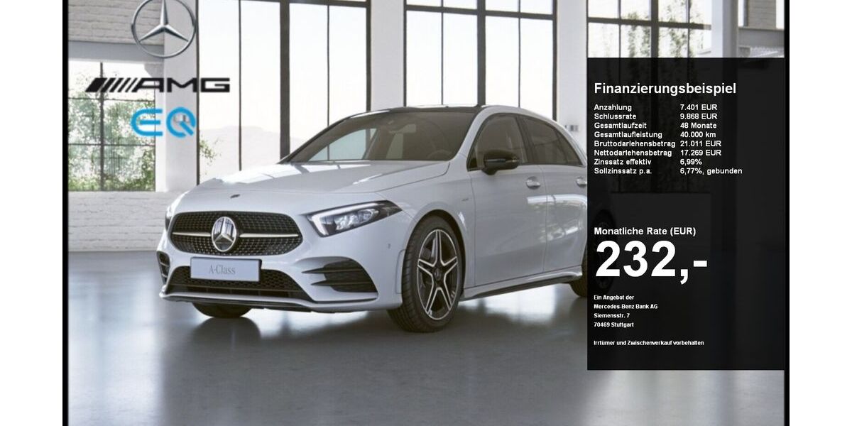 Mercedes-Benz A 180 62.650 km 24.670 &euro; Lünen 44532