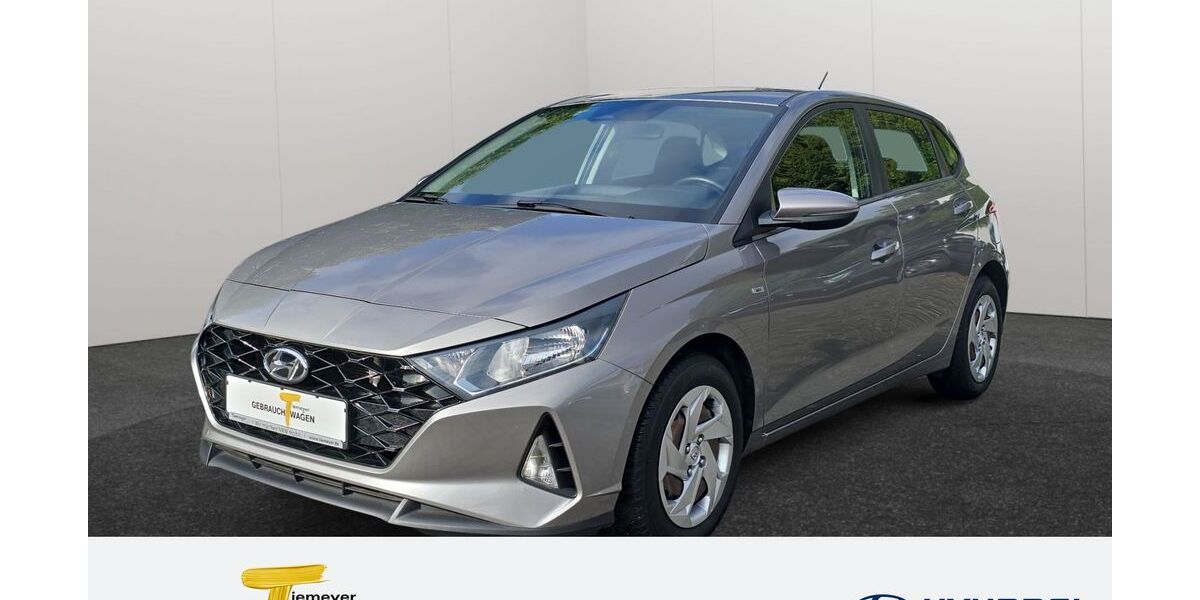 Hyundai i20 31.360 km 13.490 &euro; Bochum 44866
