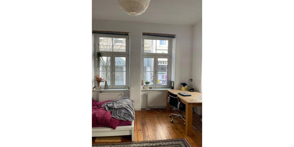 Etagenwohnung Wuppertal Elberfeld - 3 Zimmer, 86 m&sup2;, 950&euro; | Angebot:24703896