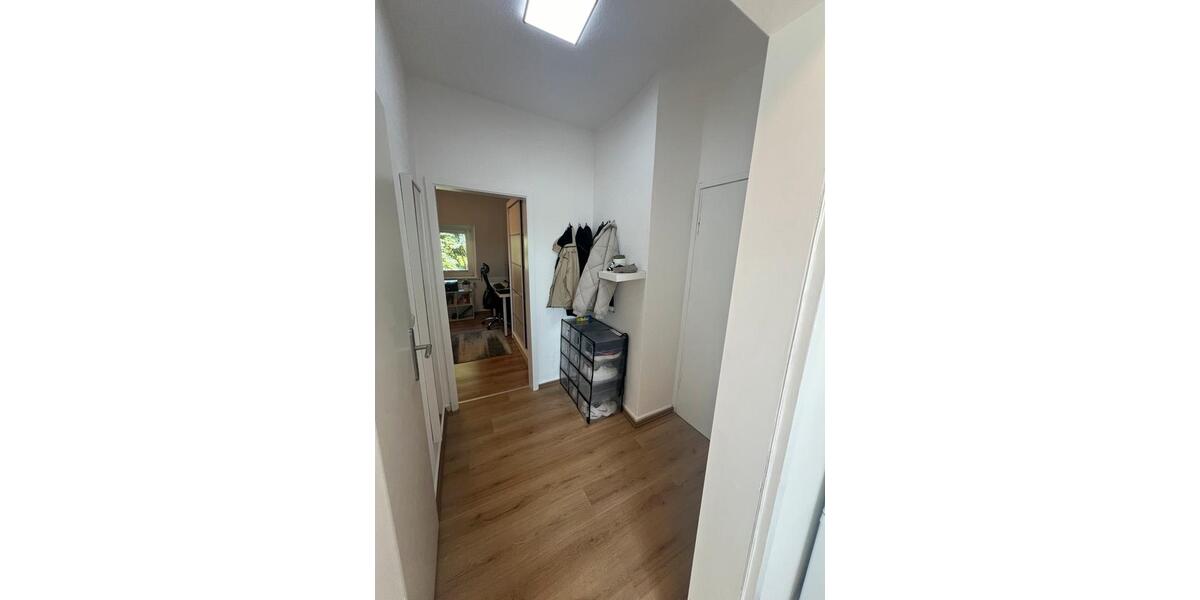 Dachgeschoßwohnung Dortmund Innenstadt West - 1 Zimmer, 27 m&sup2;, 530&euro; | Angebot:25805550