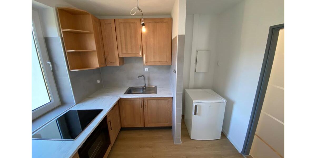 Etagenwohnung Iserlohn Letmathe - 2 Zimmer, 53 m&sup2;, 510&euro; | Angebot:26498568