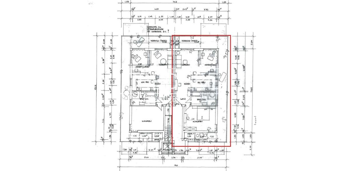 Einfamilienhaus Menden (Sauerland) Berkenhofskamp - 2 Zimmer, 86 m&sup2;, 990&euro; | Angebot:24522828