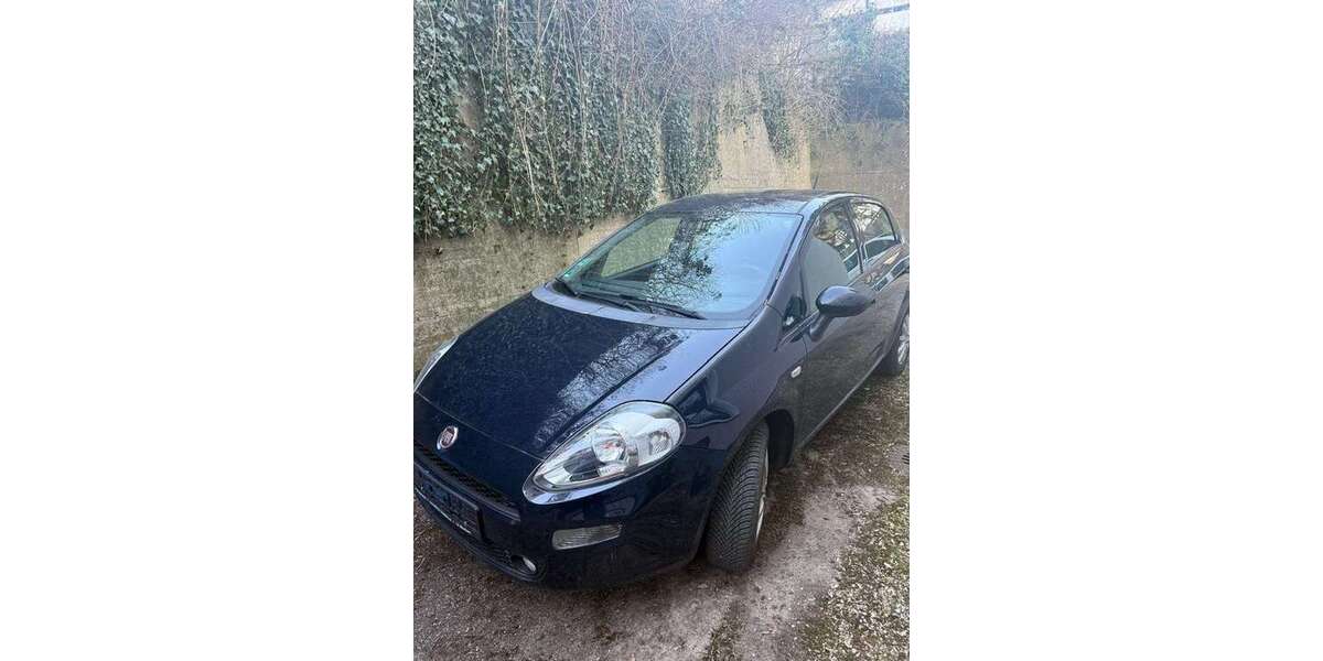 Fiat Punto 41.000 km 5.500 &euro; Barmen (Wuppertal) 42277