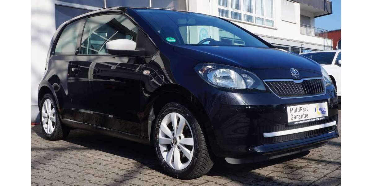 Skoda Citigo 54.300 km 5.900 &euro; Hagen 58119