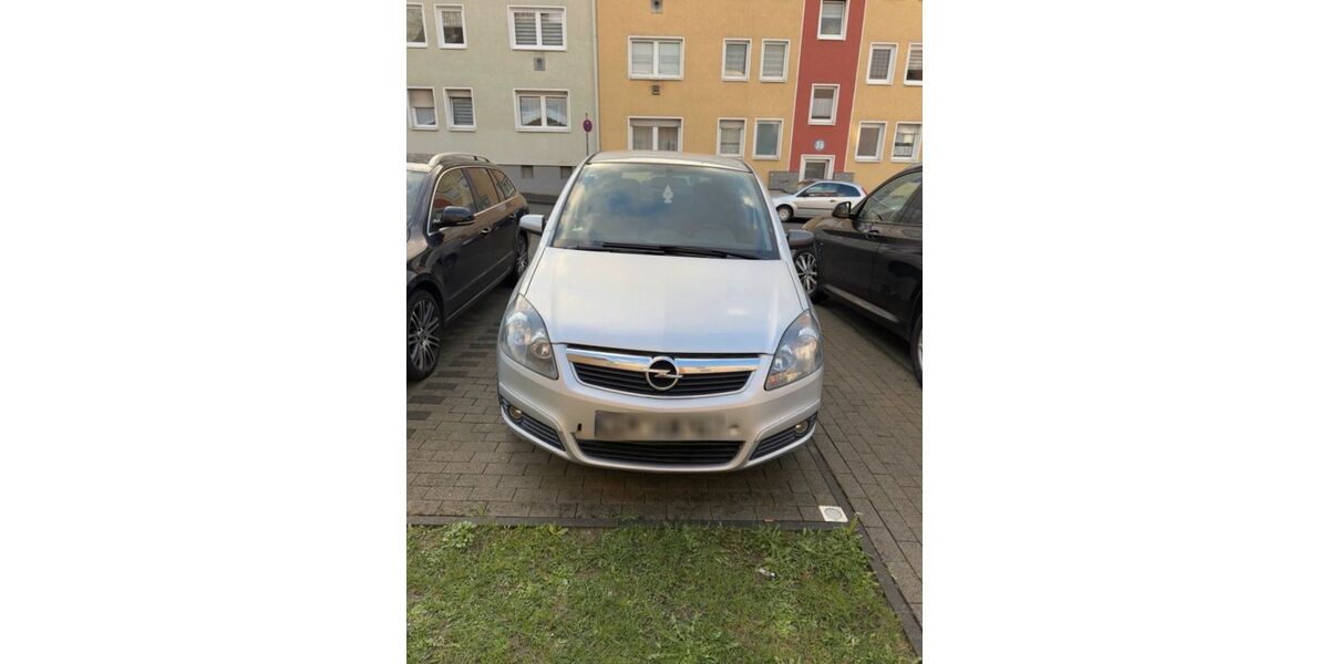 Opel Zafira 150.800 km 4.000 &euro; Wuppertal 42329