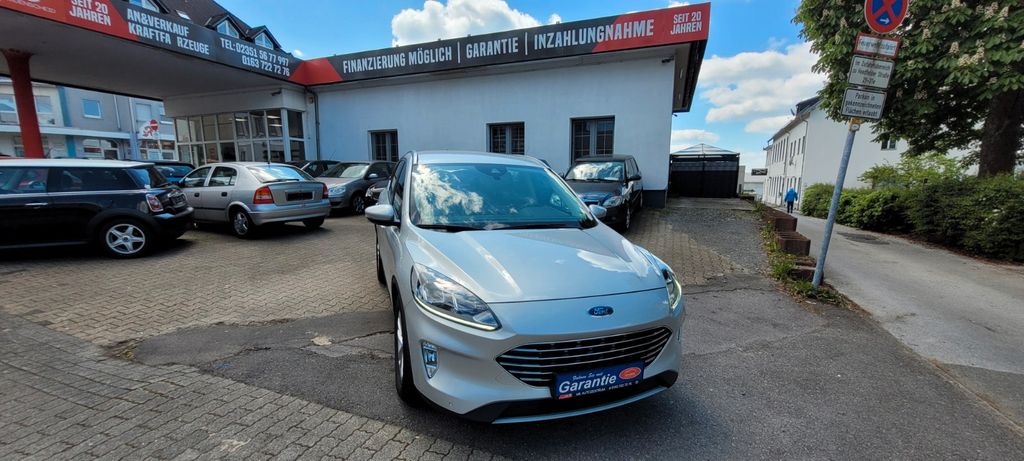 Ford Kuga 156.000 km 15.800 &euro; Lüdenscheid 58509