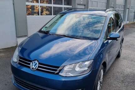 VW Sharan 104.000 km 18.500 &euro; Hemer, Stadt 58675