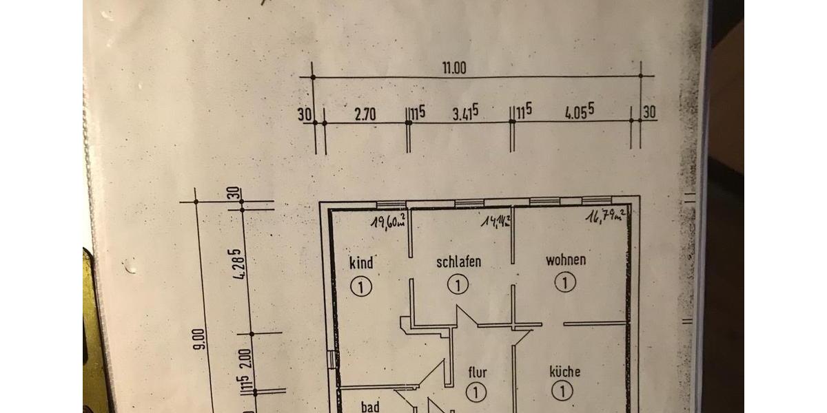 Erdgeschoßwohnung Neuenrade - 3 Zimmer, 83 m&sup2;, 550&euro; | Angebot:27578005