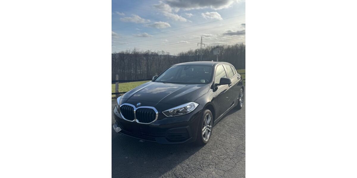 BMW 118 24.500 km 16.999 &euro; Schwelm 58332