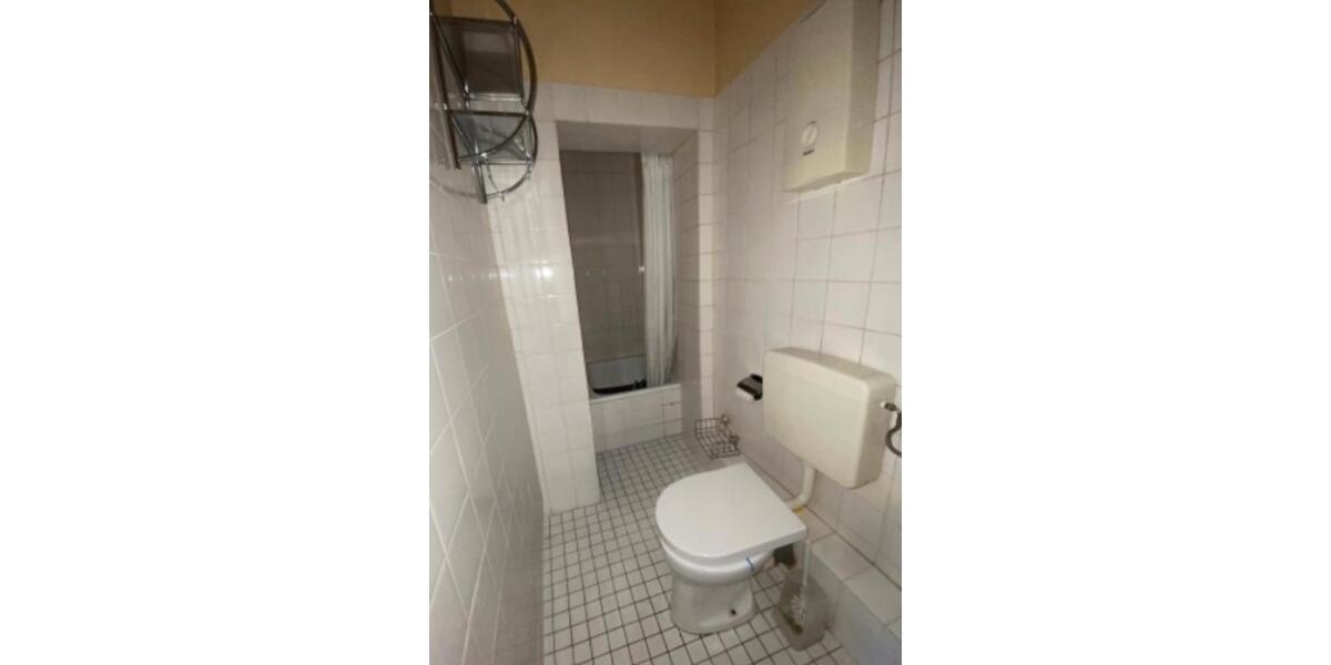 Etagenwohnung Wuppertal Arrenberg - 2 Zimmer, 32 m&sup2;, 60.000&euro; | Angebot:27024052