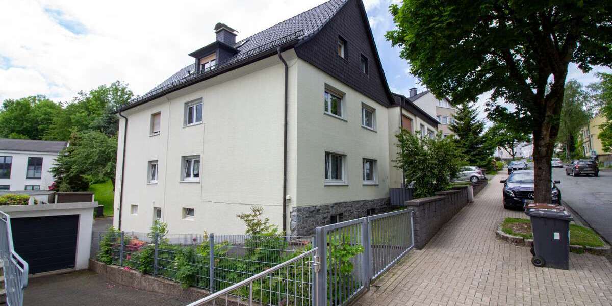 Einfamilienhaus Lüdenscheid Staberg - 12 Zimmer, 254 m&sup2;, 334.000&euro; | Angebot:25454258