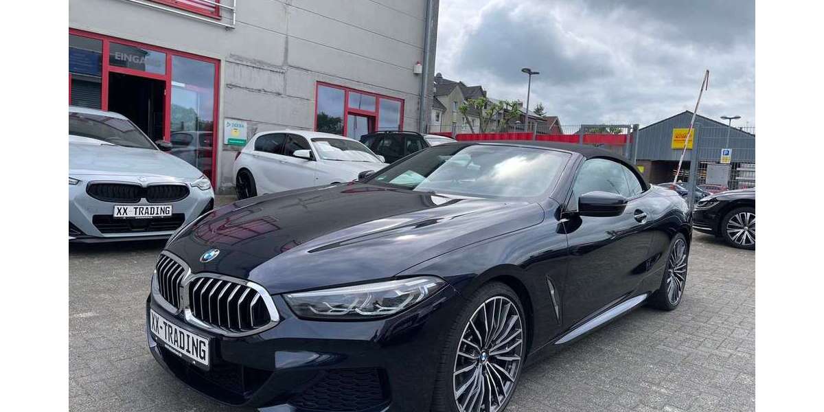 BMW 840 68.000 km 55.000 &euro; Velbert 42553