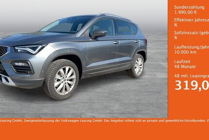 Seat Ateca 2.056 km 35.580 &euro; Dortmund 44269