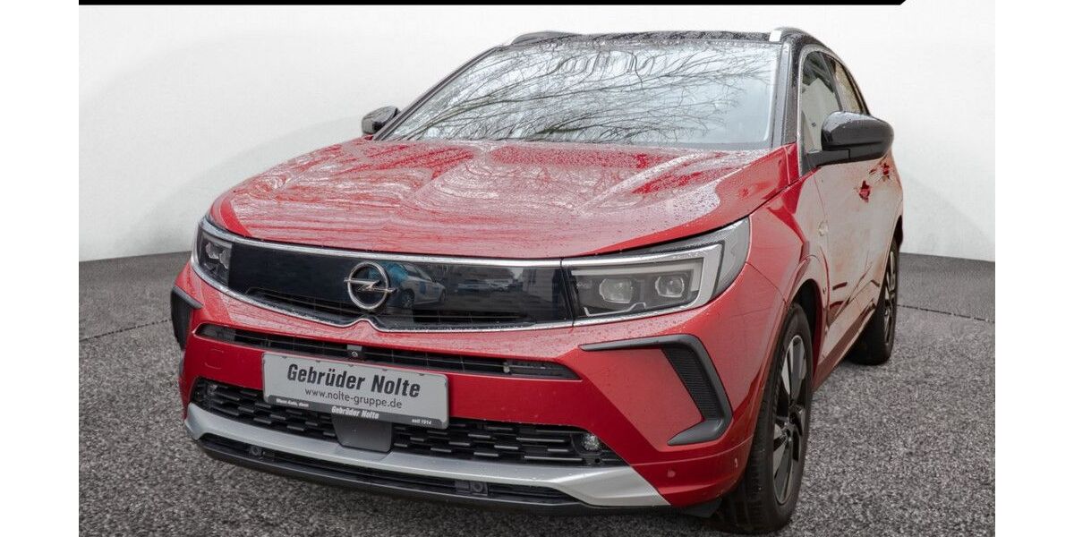 Opel Grandland (X) 40.433 km 22.790 &euro; Iserlohn 58636
