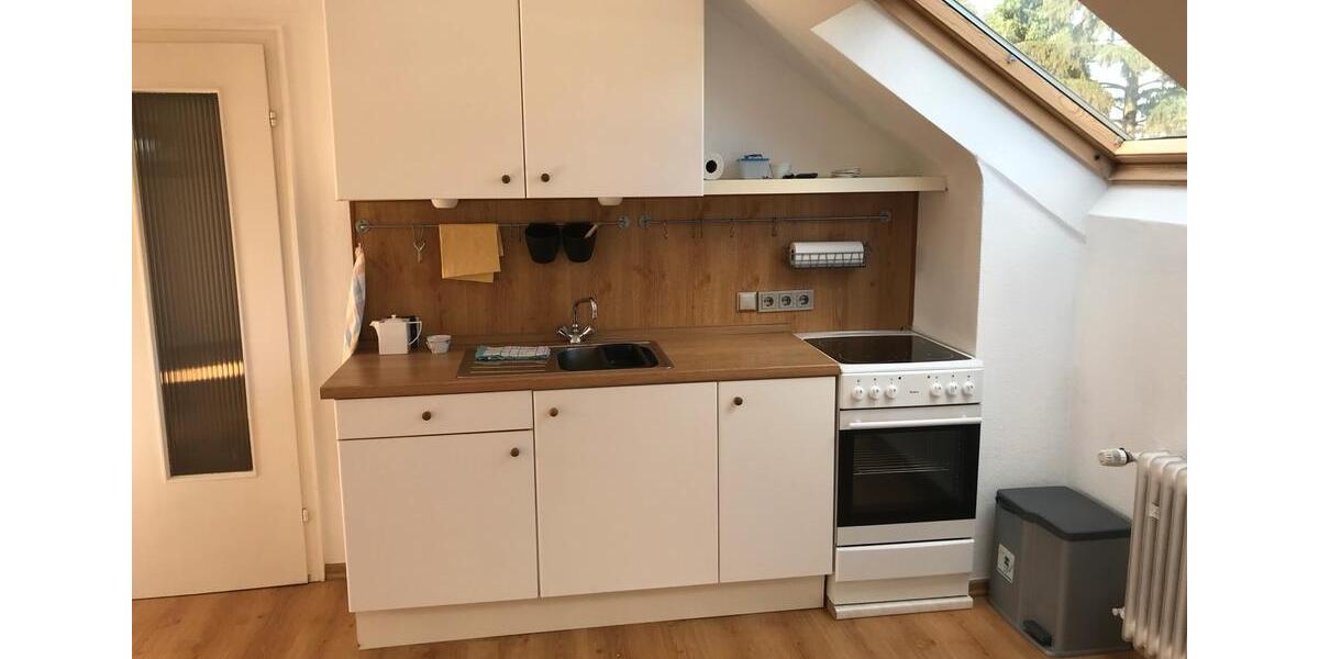 Dachgeschoßwohnung Wuppertal Brill - 2 Zimmer, 45 m&sup2;, 99.000&euro; | Angebot:26033193