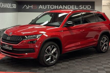 Skoda Kodiaq 90.000 km 27.999 &euro; Remscheid 42857