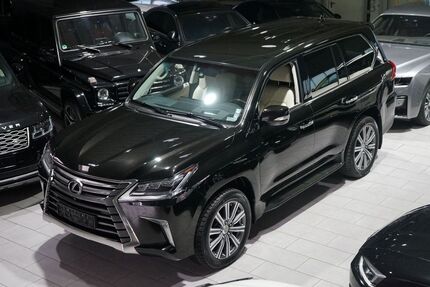 Lexus LX 450 235.000 km 54.888 &euro; Dortmund 44269