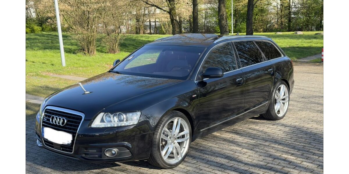 Audi A6 232.000 km 11.499 &euro; Wuppertal 42389