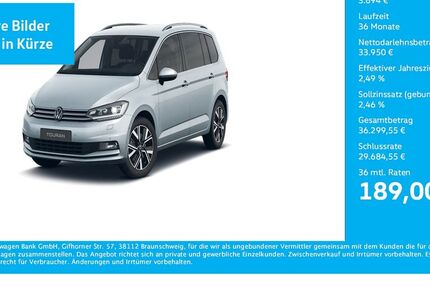 VW Touran 6.225 km 37.333 &euro; Dortmund 44379