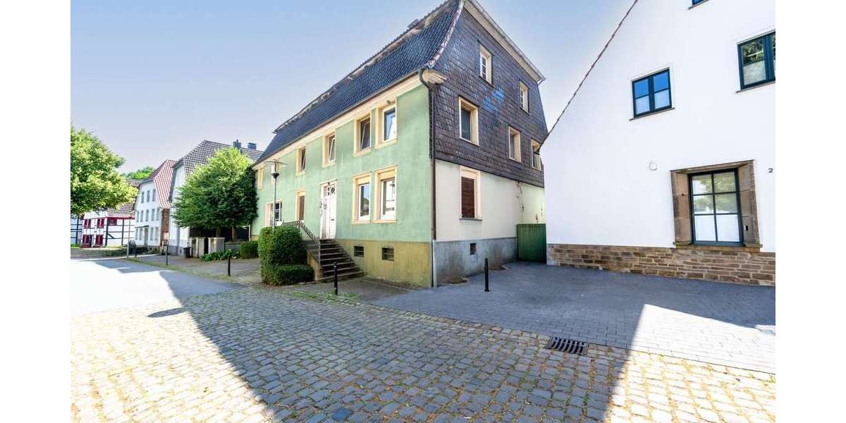 Einfamilienhaus Schwerte - 10 Zimmer, 260 m&sup2;, 599.000&euro; | Angebot:26991016