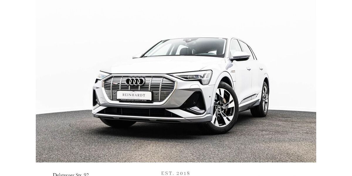 Audi e-tron 49.998 km 28.490 &euro; Hagen 58091