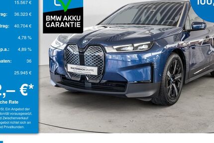 BMW iX 58.967 km 51.890 &euro; Remscheid 42897