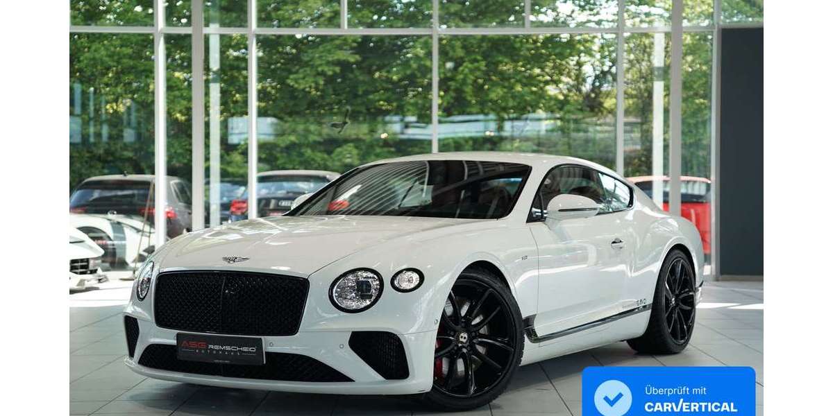 Bentley Continental GT 49.900 km 159.900 &euro; Remscheid/NRW 42855