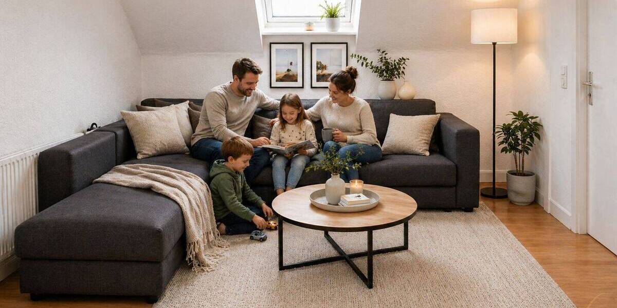 Etagenwohnung Velbert Mitte - 5 Zimmer, 119 m&sup2;, 149.000&euro; | Angebot:26730890
