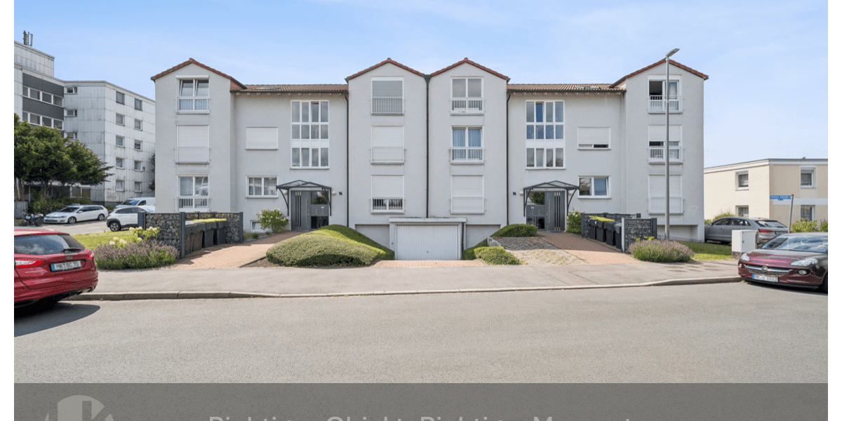 Etagenwohnung Iserlohn Gerlingsen - 2 Zimmer, 62 m&sup2;, 145.999&euro; | Angebot:27153933