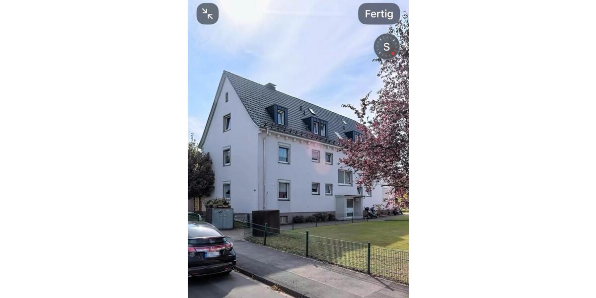 Dachgeschoßwohnung Gevelsberg - 2 Zimmer, 49 m&sup2;, 690&euro; | Angebot:26536655