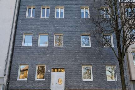 Wohnung Wuppertal Unterbarmen - 3 Zimmer, 96 m&sup2;, 174.000&euro; | Angebot:24904984