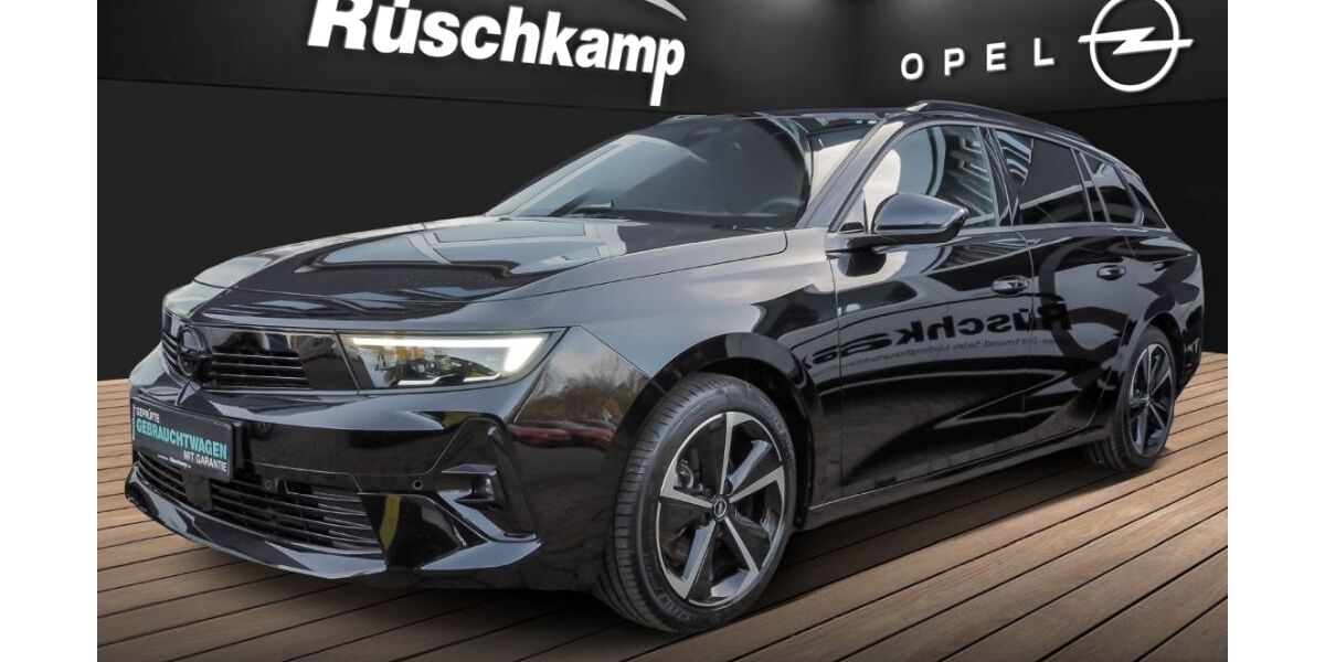 Opel Astra 15.694 km 22.480 &euro; Lünen 44532