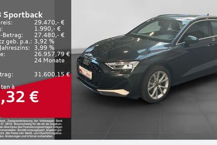 Audi A3 21.616 km 29.470 &euro; Remscheid 42897