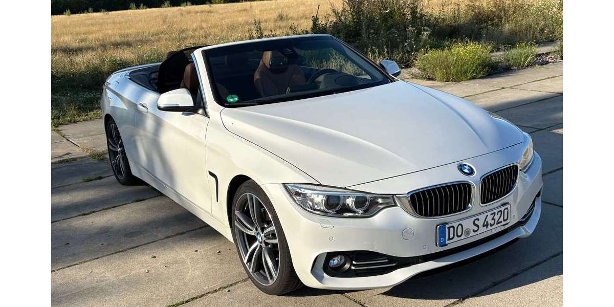 BMW 420 99.000 km 22.000 &euro; Dortmund, Stadt 44145