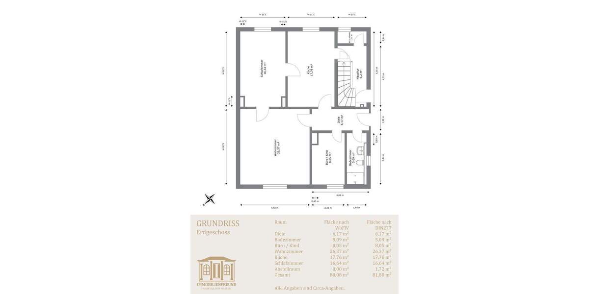 Mehrfamilienhaus, Wohnhaus Wuppertal Cronenberg - 8 Zimmer, 191 m&sup2;, 445.000&euro; | Angebot:25664412
