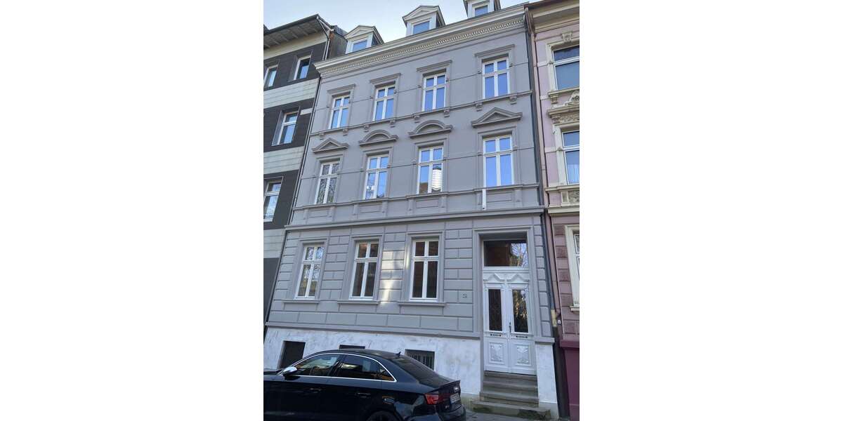 Etagenwohnung Wuppertal Gemarkung Barmen - 2 Zimmer, 80 m&sup2;, 1.050&euro; | Angebot:25968377