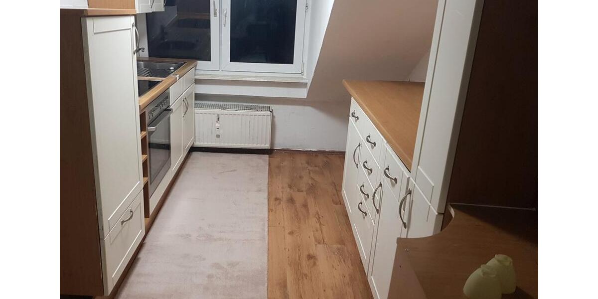 Etagenwohnung Wuppertal Elberfeld - 1 Zimmer, 33 m&sup2;, 55.900&euro; | Angebot:26738201