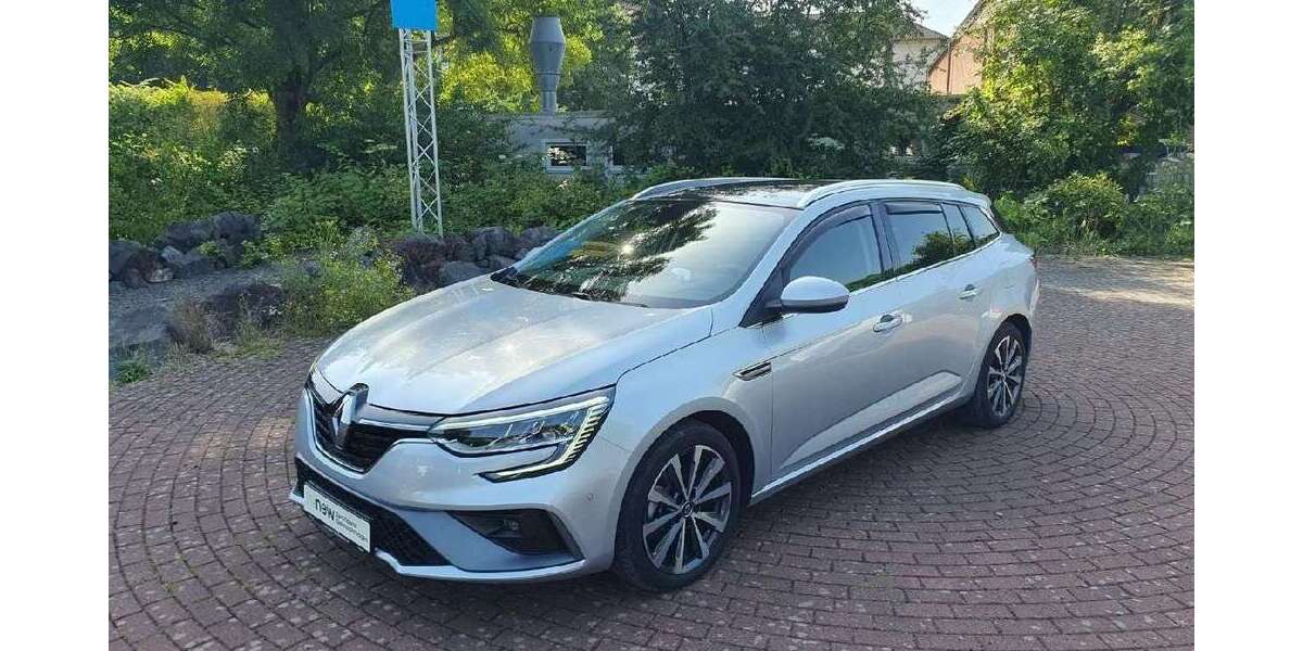 Renault Megane 60.333 km 20.990 &euro; Hagen 58091