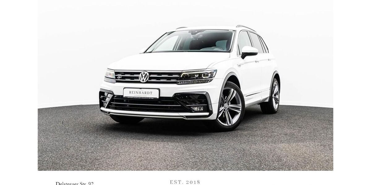 VW Tiguan 82.730 km 19.830 &euro; Hagen 58091